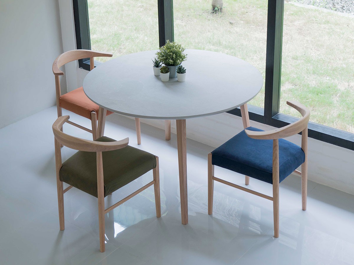 FIKA 1140 ROUND TABLE / フィーカ 1140 ラウンドテーブル （テーブル > ダイニングテーブル） 12