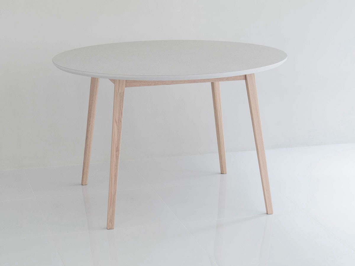 FLYMEe Vert FIKA 1140 ROUND TABLE / フライミーヴェール フィーカ