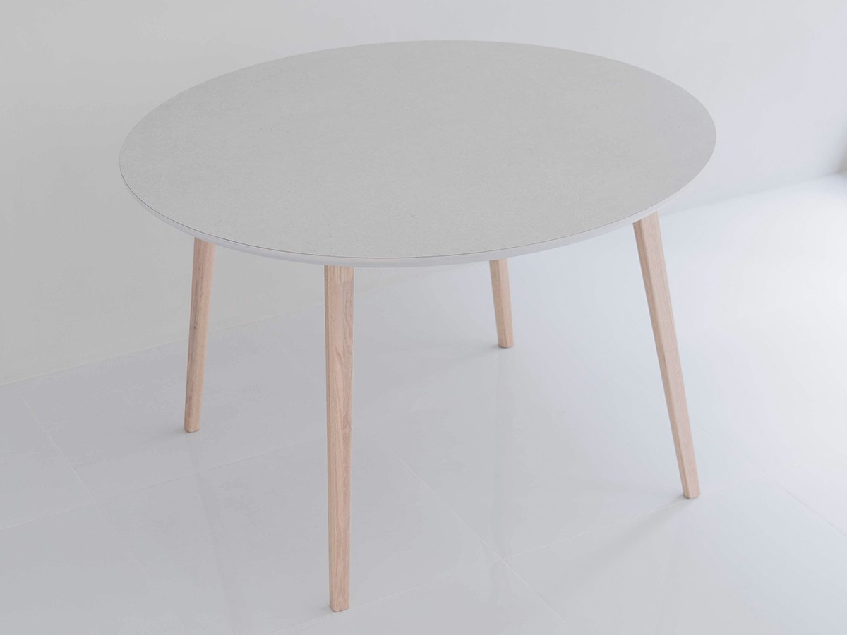 FIKA 1140 ROUND TABLE / フィーカ 1140 ラウンドテーブル （テーブル > ダイニングテーブル） 25