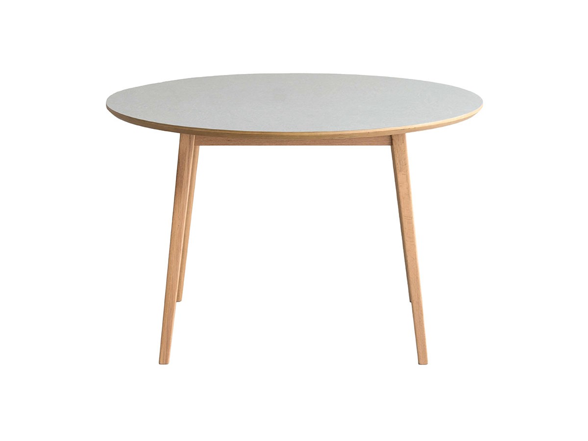 FLYMEe Vert FIKA 1140 ROUND TABLE / フライミーヴェール フィーカ