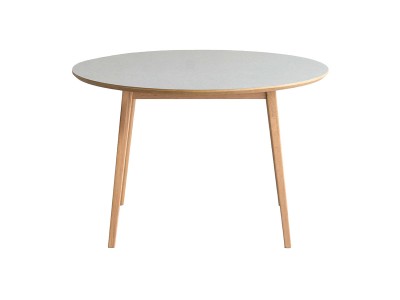 FLYMEe Vert FIKA 1140 ROUND TABLE / フライミーヴェール フィーカ