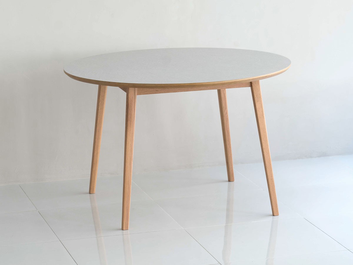 FIKA 1140 ROUND TABLE / フィーカ 1140 ラウンドテーブル （テーブル > ダイニングテーブル） 18