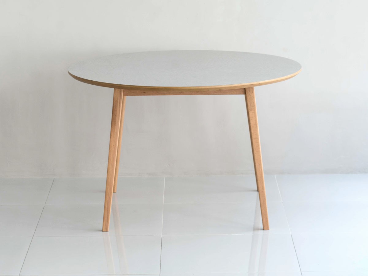 FIKA 1140 ROUND TABLE / フィーカ 1140 ラウンドテーブル （テーブル > ダイニングテーブル） 17
