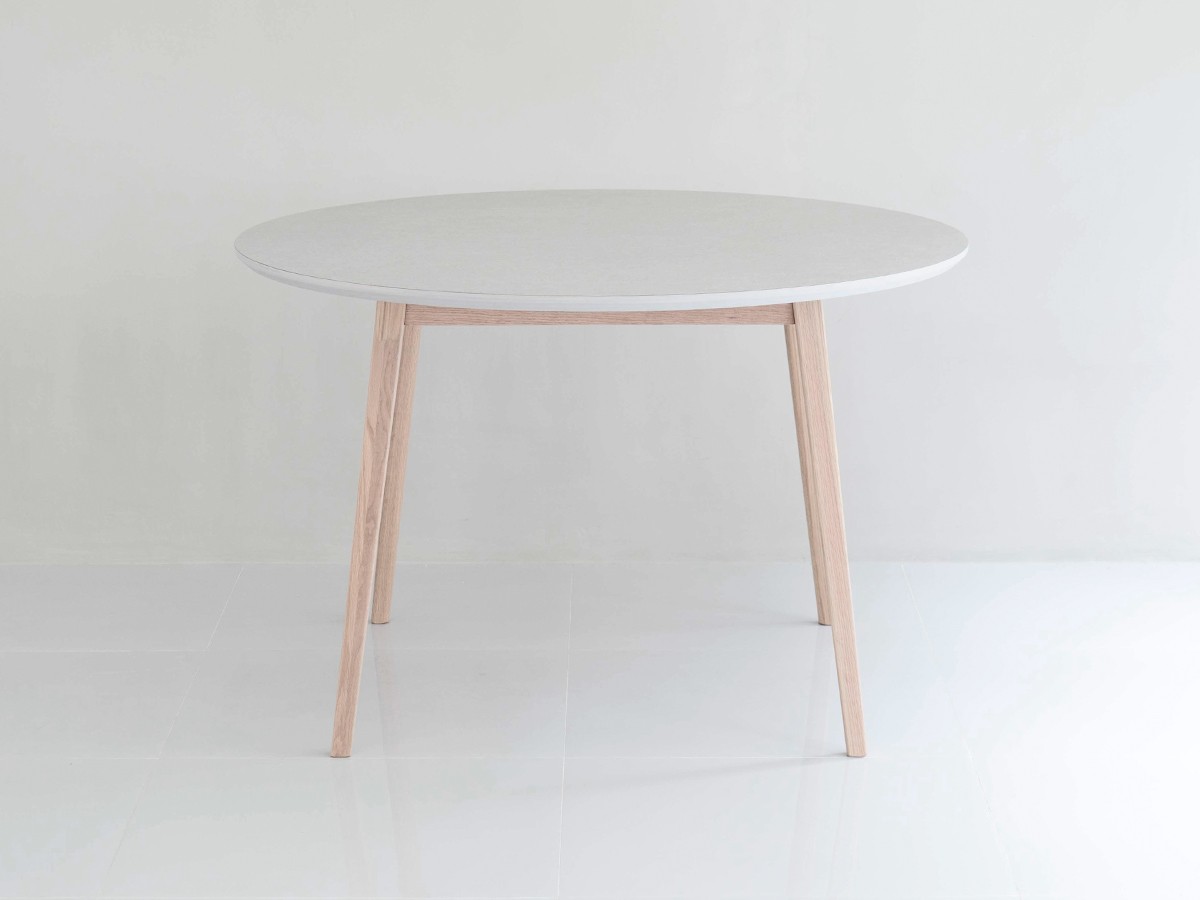 FIKA 1140 ROUND TABLE / フィーカ 1140 ラウンドテーブル （テーブル > ダイニングテーブル） 23