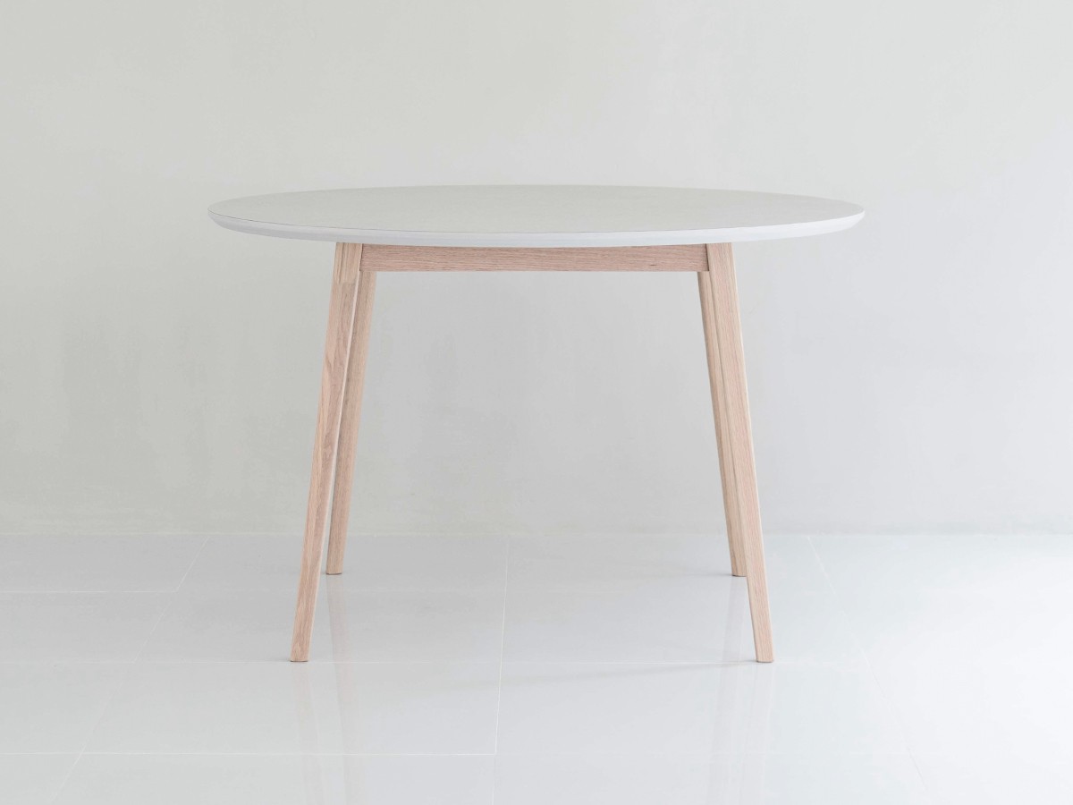 FIKA 1140 ROUND TABLE / フィーカ 1140 ラウンドテーブル （テーブル > ダイニングテーブル） 22