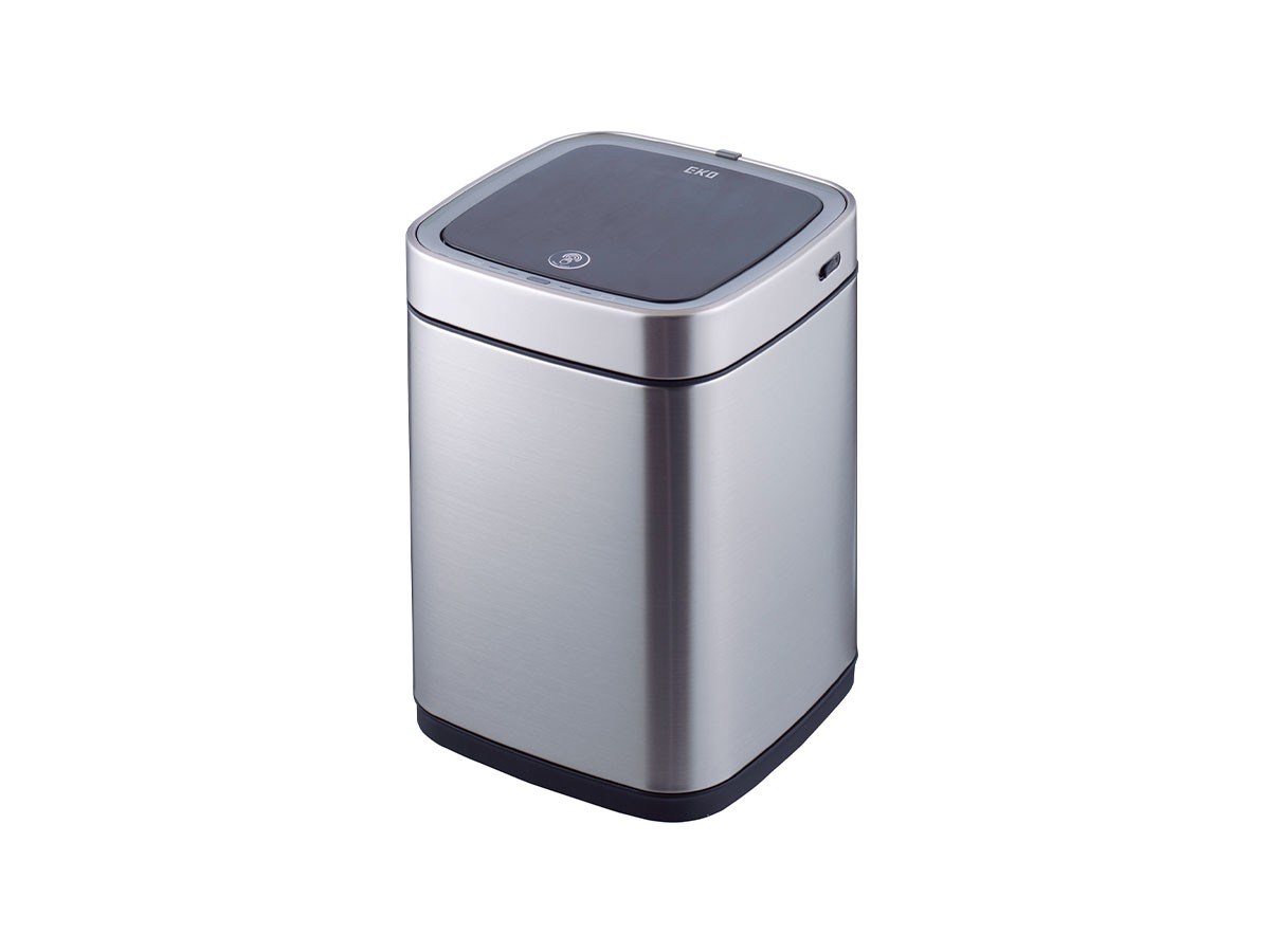 EKO ECOSMART X SENSOR BIN / イーケーオー エコスマート X 充電式センサービン 9L （雑貨・その他インテリア家具 > ごみ箱・ダストボックス） 1