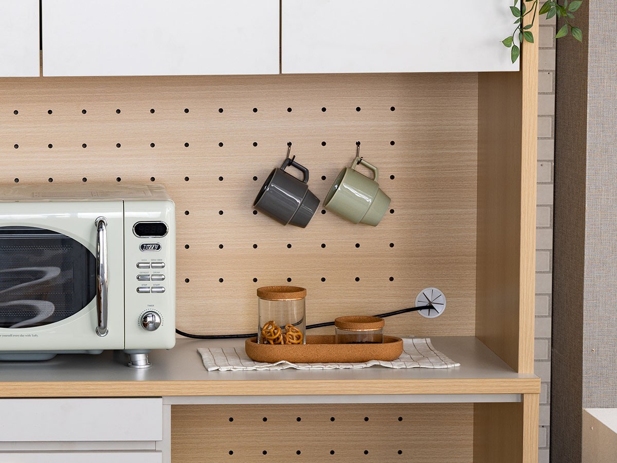 MERCK DINING BOARD / メルク ダイニングボード ダスト （キッチン収納・食器棚 > キッチンボード・カップボード・レンジ台） 8