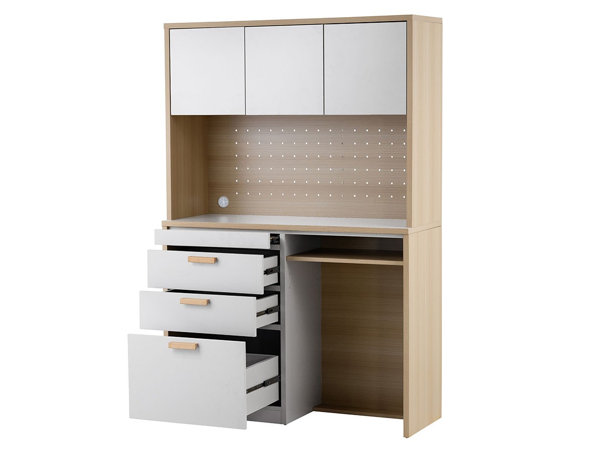 MERCK DINING BOARD / メルク ダイニングボード ダスト （キッチン収納・食器棚 > キッチンボード・カップボード・レンジ台） 23