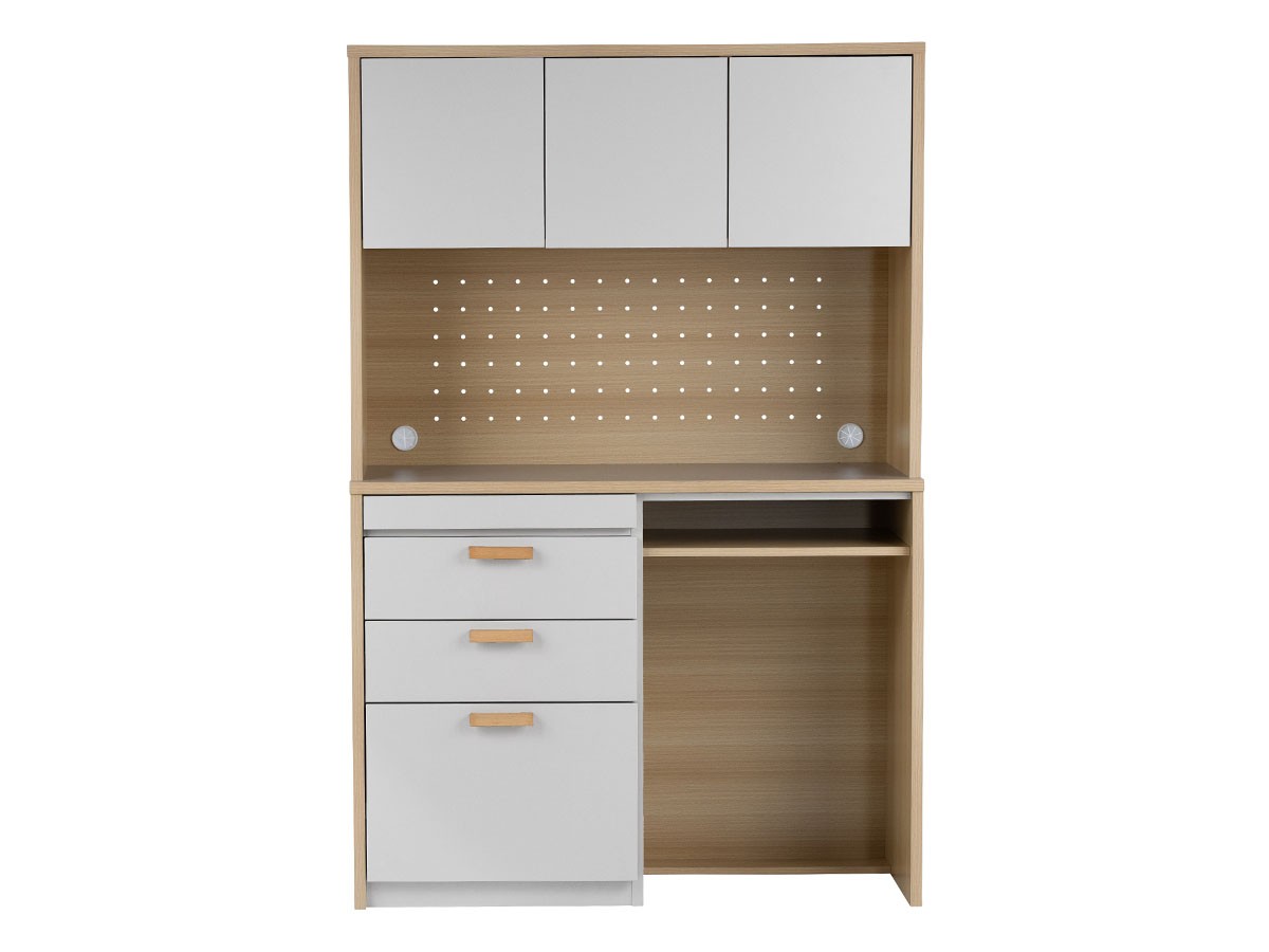 MERCK DINING BOARD / メルク ダイニングボード ダスト （キッチン収納・食器棚 > キッチンボード・カップボード・レンジ台） 2