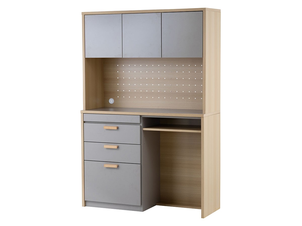 MERCK DINING BOARD / メルク ダイニングボード ダスト （キッチン収納・食器棚 > キッチンボード・カップボード・レンジ台） 16