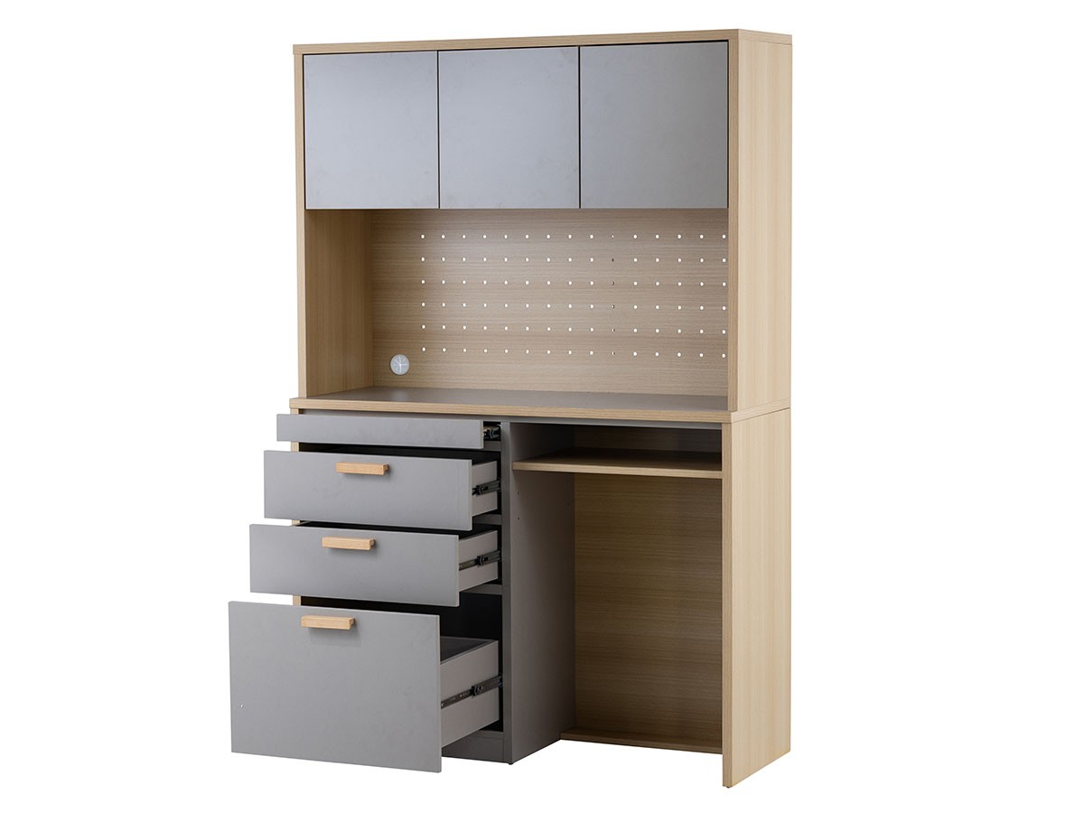 MERCK DINING BOARD / メルク ダイニングボード ダスト （キッチン収納・食器棚 > キッチンボード・カップボード・レンジ台） 17