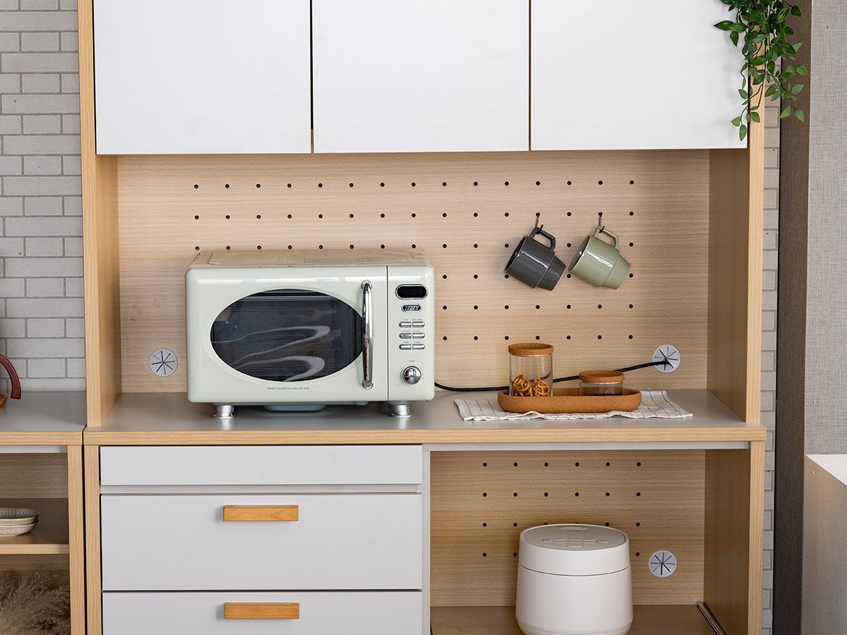 MERCK DINING BOARD / メルク ダイニングボード ダスト （キッチン収納・食器棚 > キッチンボード・カップボード・レンジ台） 7