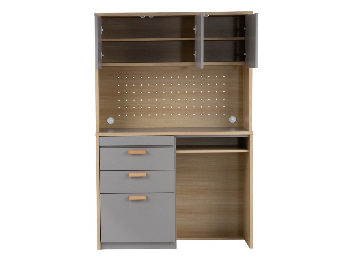 MERCK DINING BOARD / メルク ダイニングボード ダスト （キッチン収納・食器棚 > キッチンボード・カップボード・レンジ台） 18