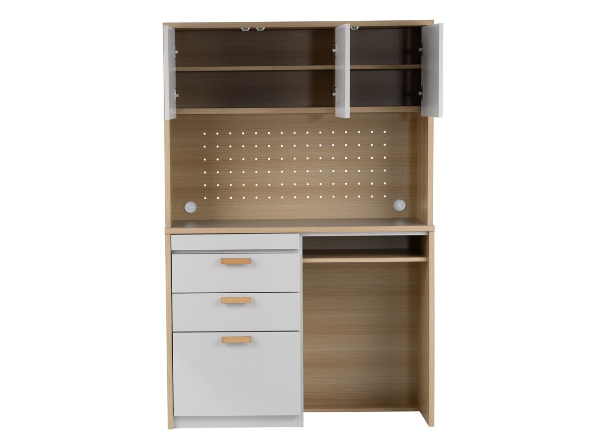 MERCK DINING BOARD / メルク ダイニングボード ダスト （キッチン収納・食器棚 > キッチンボード・カップボード・レンジ台） 24