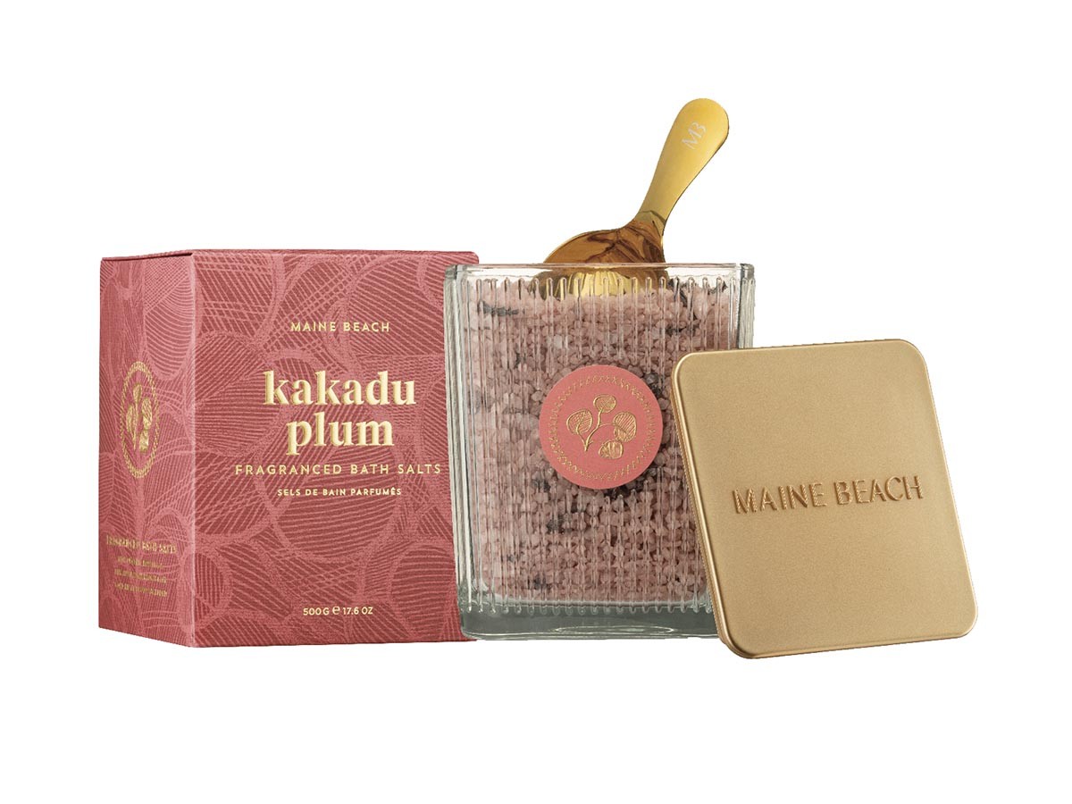 Maine Beach Kakadu Plum Bath Salt / マインビーチ カカドゥプラム バスソルト （インテリア雑貨 > ボディケア） 6