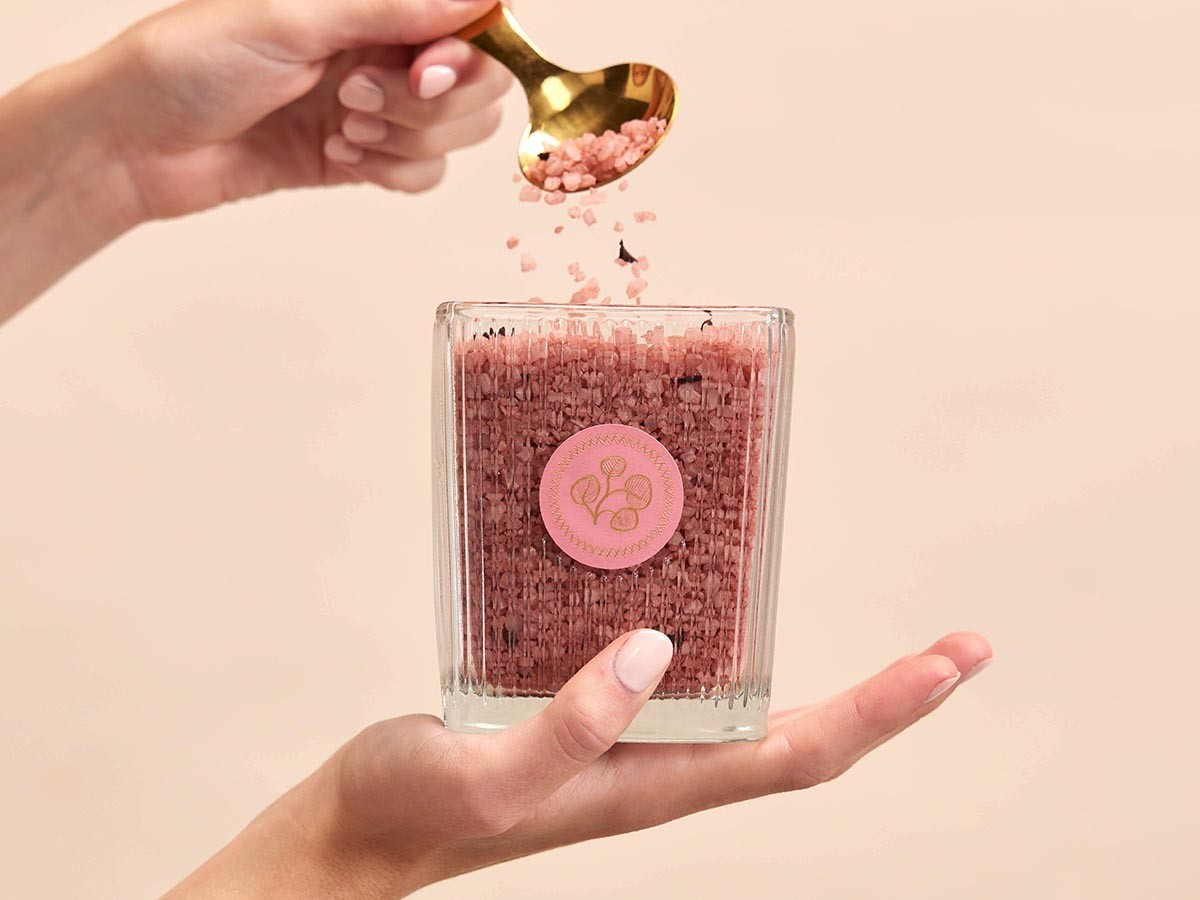 Maine Beach Kakadu Plum Bath Salt / マインビーチ カカドゥプラム バスソルト （インテリア雑貨 > ボディケア） 4