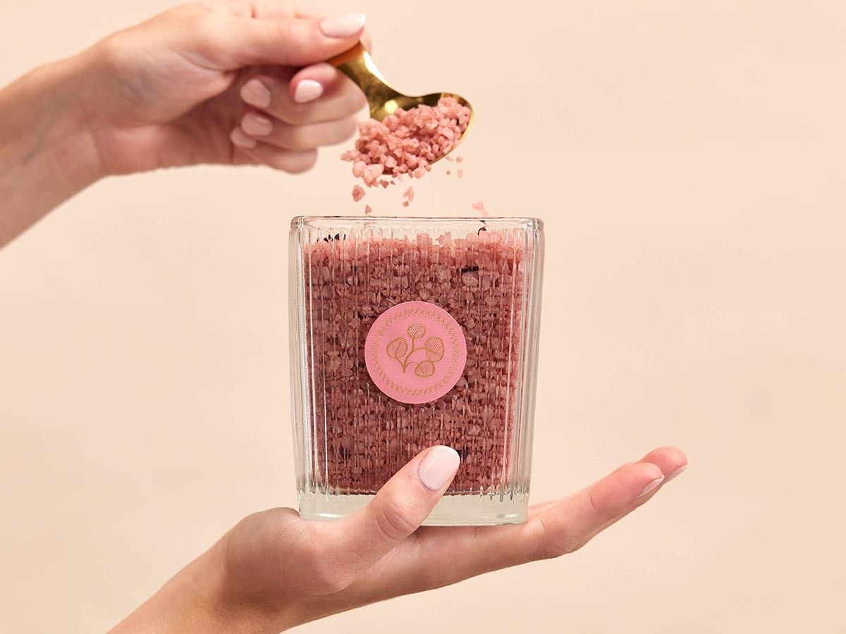 Maine Beach Kakadu Plum Bath Salt / マインビーチ カカドゥプラム バスソルト （インテリア雑貨 > ボディケア） 3