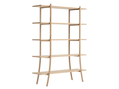 Skyladder Shelves Low ホワイト ARIAKE Skyladder Shelves Tall / アリアケ スカイラダー シェルフ