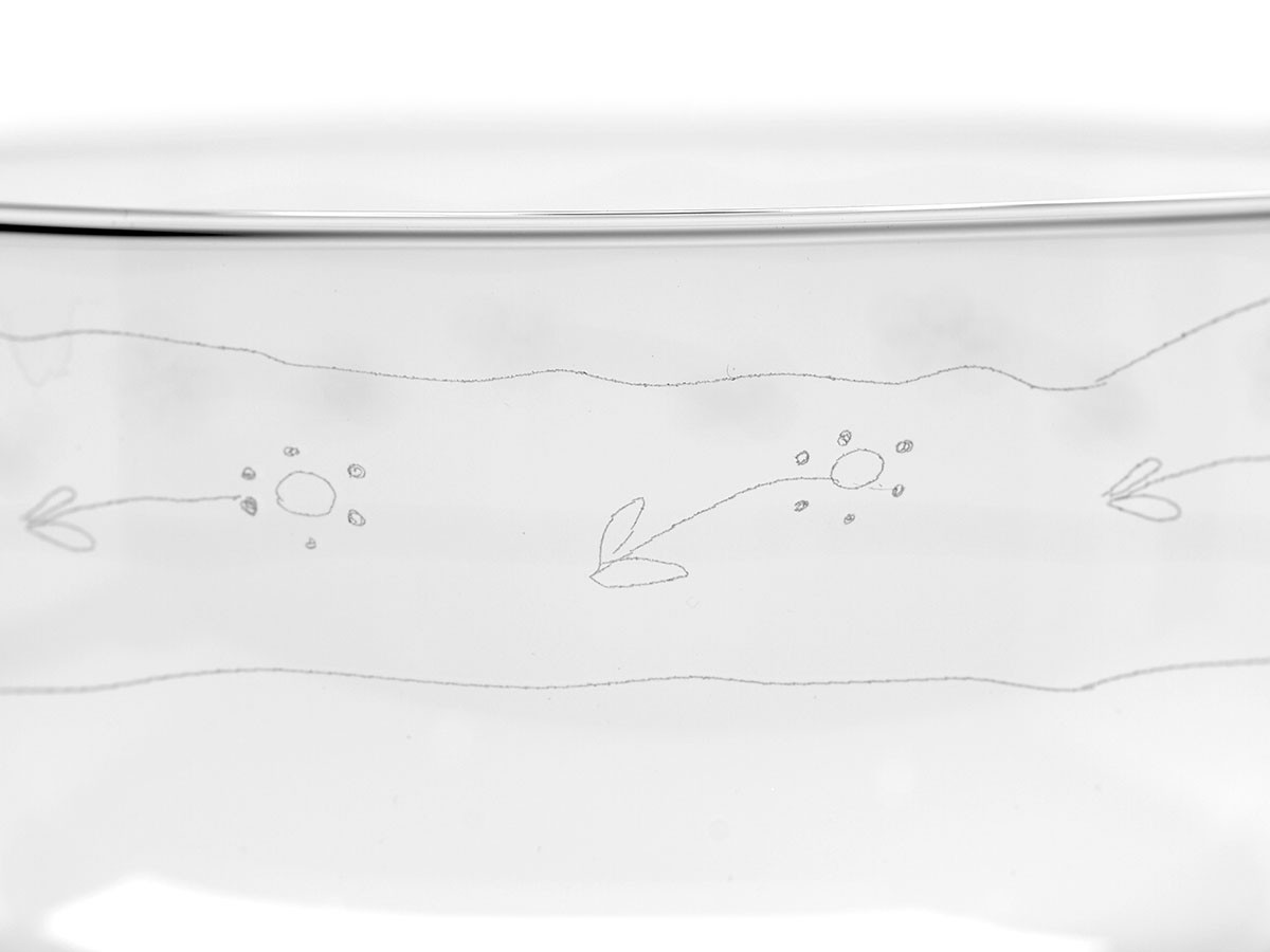 MIDNIGHT FLOWERS by MARNI
Champagne Coupe Anemone Vaniglia / ミッドナイトフラワーズ バイ マルニ
シャンパンクーペ アネモネバニラ （食器・テーブルウェア > ワイングラス・シャンパングラス） 32