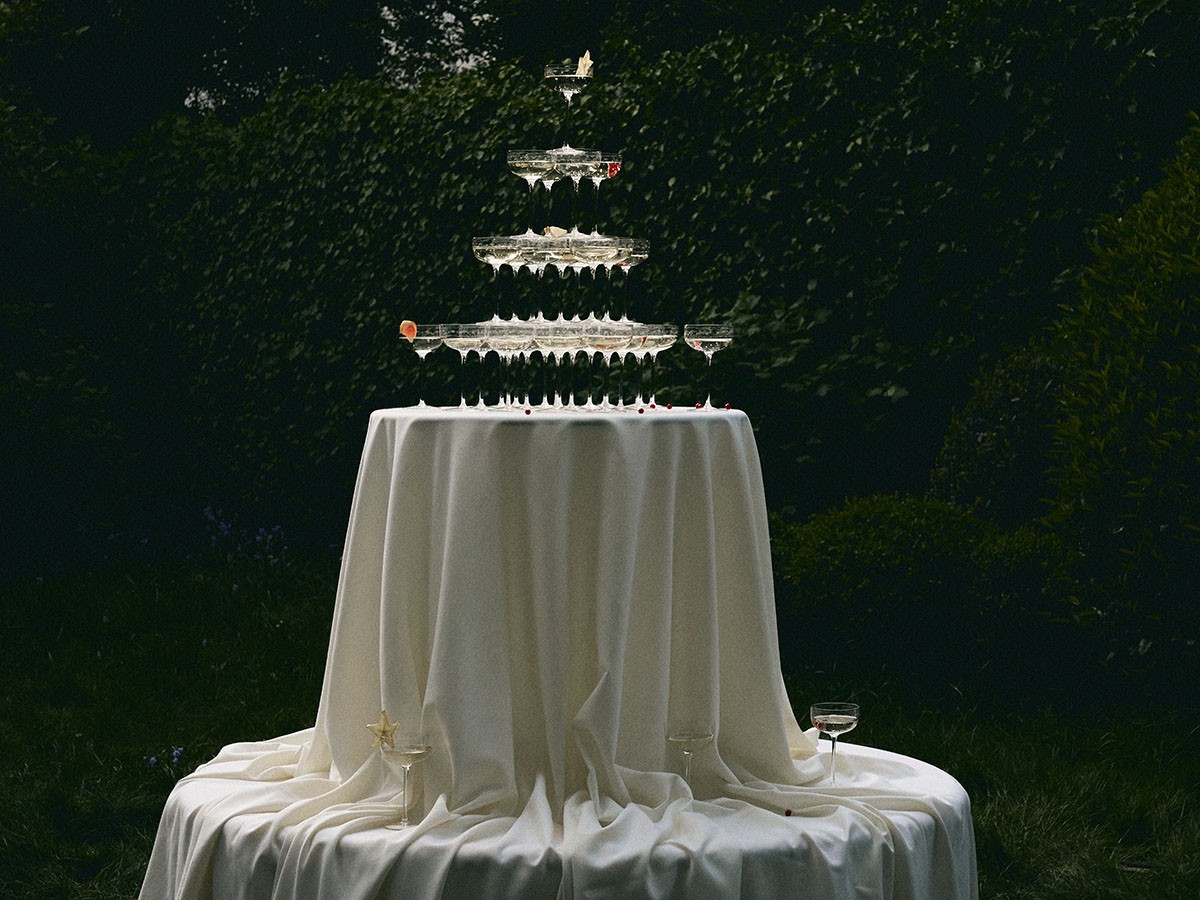 MIDNIGHT FLOWERS by MARNI
Champagne Coupe Anemone Vaniglia / ミッドナイトフラワーズ バイ マルニ
シャンパンクーペ アネモネバニラ （食器・テーブルウェア > ワイングラス・シャンパングラス） 13