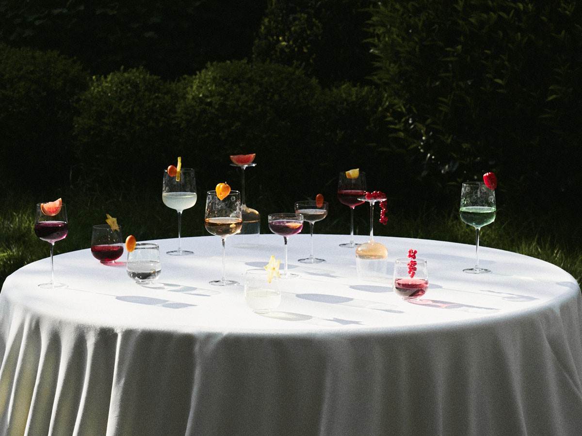 MIDNIGHT FLOWERS by MARNI
Champagne Coupe Anemone Vaniglia / ミッドナイトフラワーズ バイ マルニ
シャンパンクーペ アネモネバニラ （食器・テーブルウェア > ワイングラス・シャンパングラス） 7