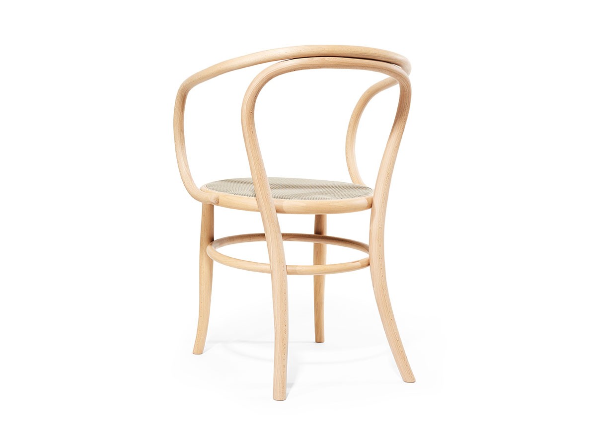 WIEN armchair / ウィーン アームチェア PM212（張座） （チェア・椅子 > ダイニングチェア） 7