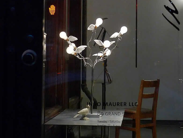 INGO MAURER Birdie's Busch / インゴマウラー バーディーズ ブッシュ （ライト・照明 > テーブルランプ） 4