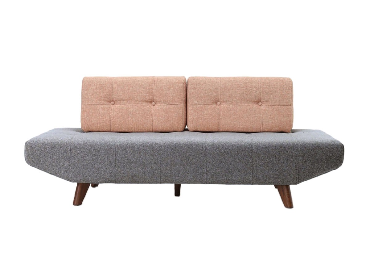 JOURNAL STANDARD FURNITURE PLAYA SOFA / ジャーナルスタンダードファニチャー プラヤ ソファ
ベース 幅180cm + 背クッション L 2点 （ソファ > 三人掛けソファ） 10