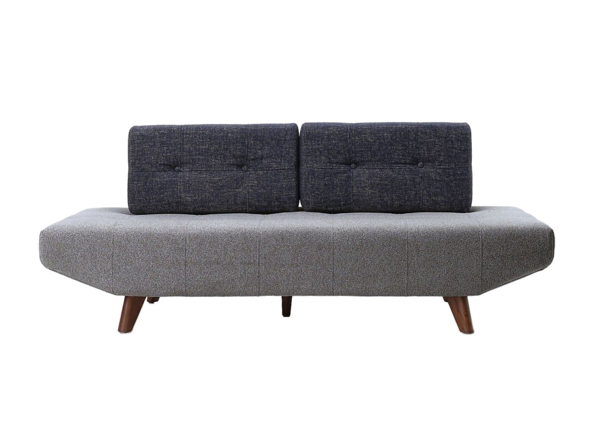 JOURNAL STANDARD FURNITURE PLAYA SOFA / ジャーナルスタンダードファニチャー プラヤ ソファ
ベース 幅180cm + 背クッション L 2点 （ソファ > 三人掛けソファ） 13