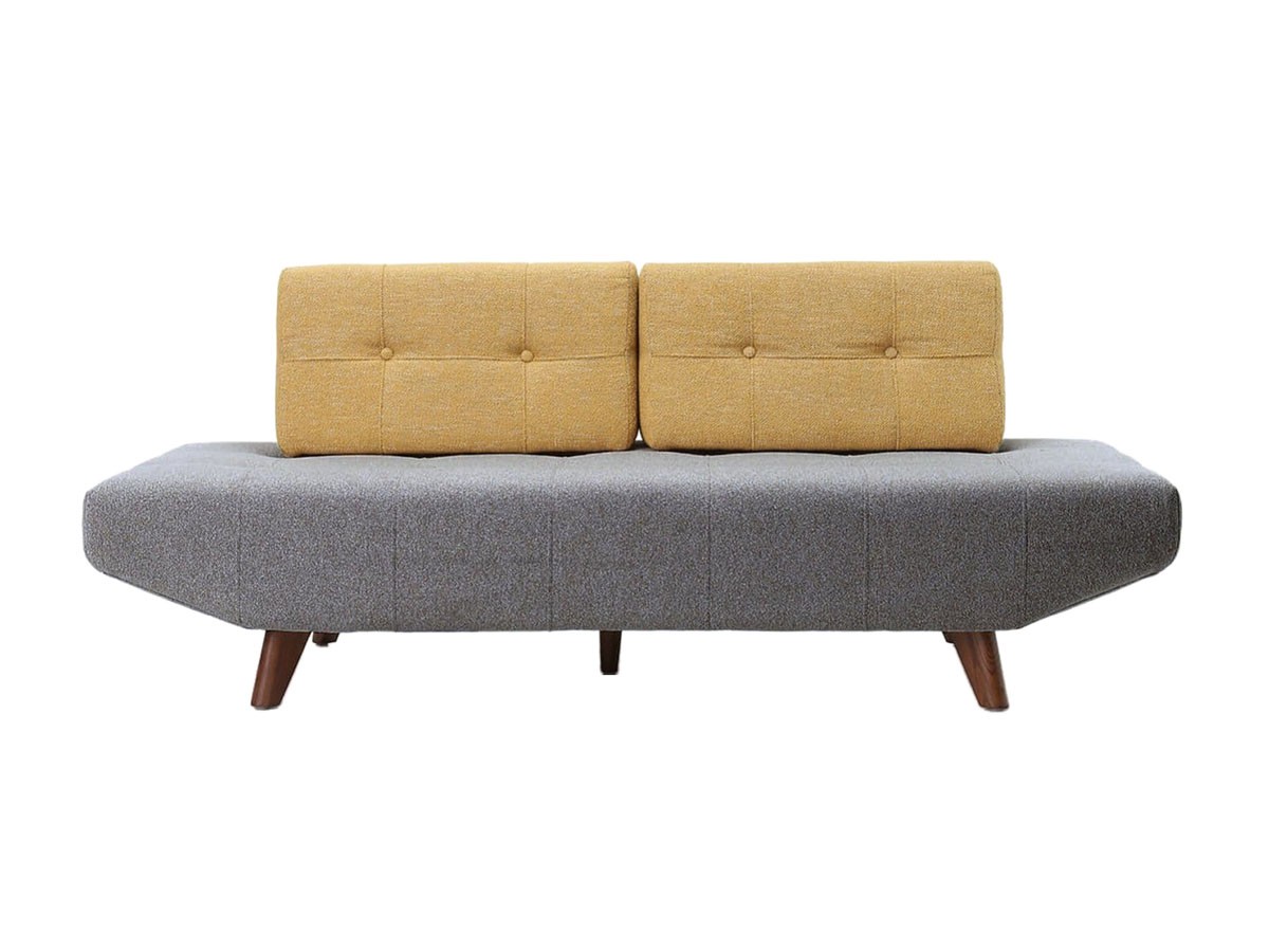 JOURNAL STANDARD FURNITURE PLAYA SOFA / ジャーナルスタンダードファニチャー プラヤ ソファ
ベース 幅180cm + 背クッション L 2点 （ソファ > 三人掛けソファ） 11
