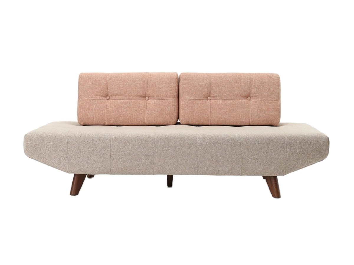 JOURNAL STANDARD FURNITURE PLAYA SOFA / ジャーナルスタンダードファニチャー プラヤ ソファ
ベース 幅180cm + 背クッション L 2点 （ソファ > 三人掛けソファ） 4