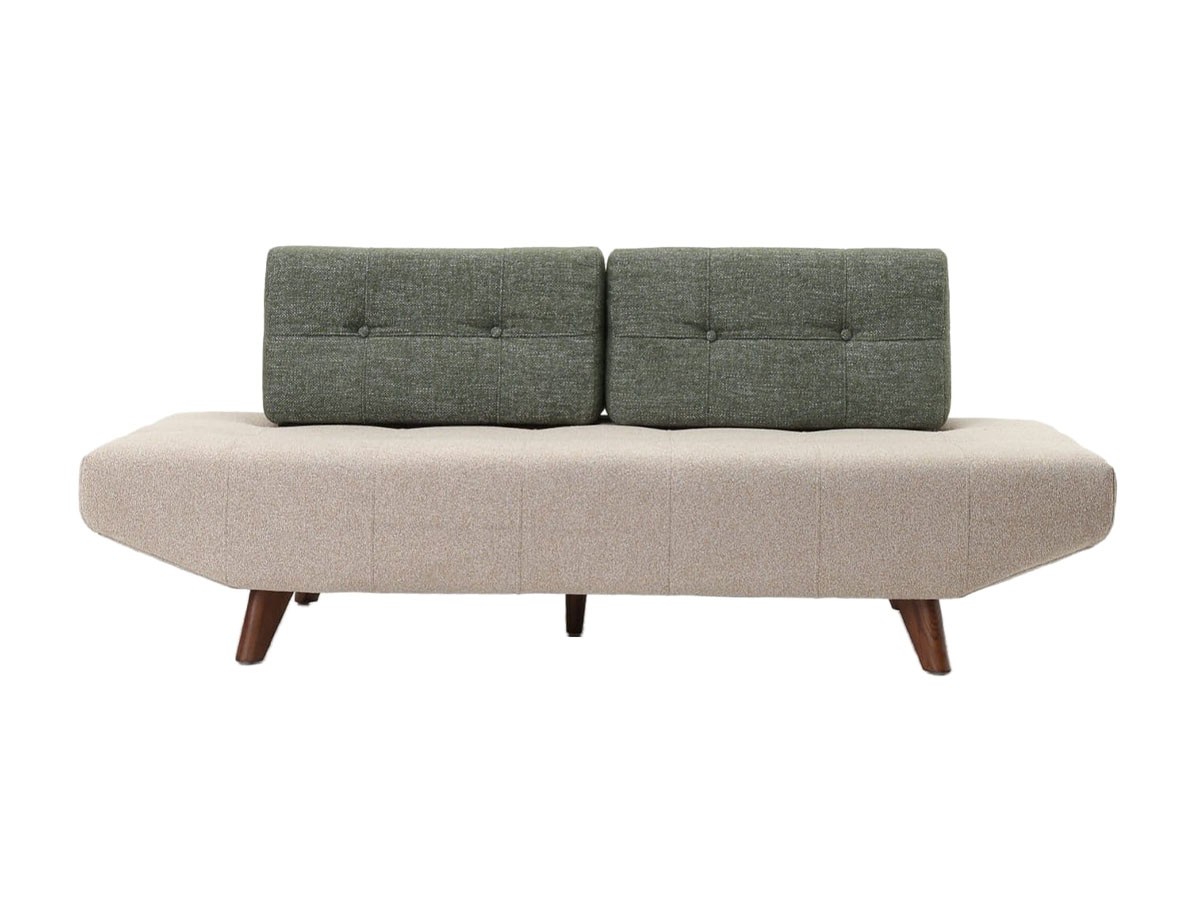 JOURNAL STANDARD FURNITURE PLAYA SOFA / ジャーナルスタンダードファニチャー プラヤ ソファ
ベース 幅180cm + 背クッション L 2点 （ソファ > 三人掛けソファ） 6