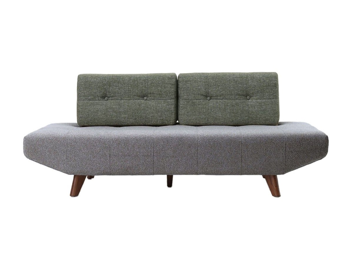 JOURNAL STANDARD FURNITURE PLAYA SOFA / ジャーナルスタンダードファニチャー プラヤ ソファ
ベース 幅180cm + 背クッション L 2点 （ソファ > 三人掛けソファ） 12