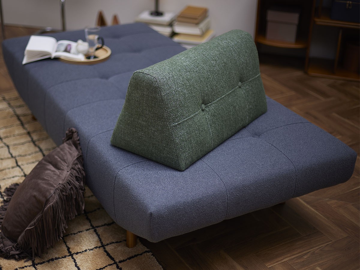 JOURNAL STANDARD FURNITURE PLAYA SOFA / ジャーナルスタンダードファニチャー プラヤ ソファ
ベース 幅180cm + 背クッション L 2点 （ソファ > 三人掛けソファ） 17