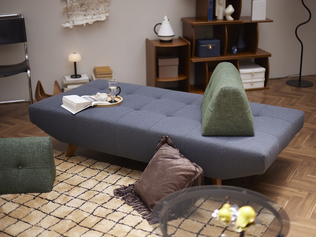 JOURNAL STANDARD FURNITURE PLAYA SOFA / ジャーナルスタンダードファニチャー プラヤ ソファ
ベース 幅180cm + 背クッション L 2点 （ソファ > 三人掛けソファ） 15