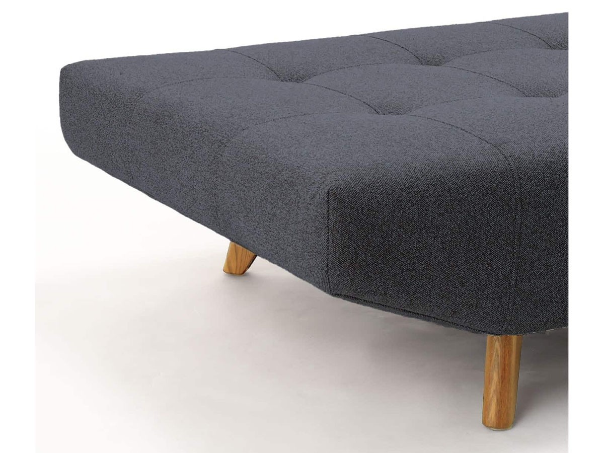 JOURNAL STANDARD FURNITURE PLAYA SOFA / ジャーナルスタンダードファニチャー プラヤ ソファ
ベース 幅180cm + 背クッション L 2点 （ソファ > 三人掛けソファ） 52