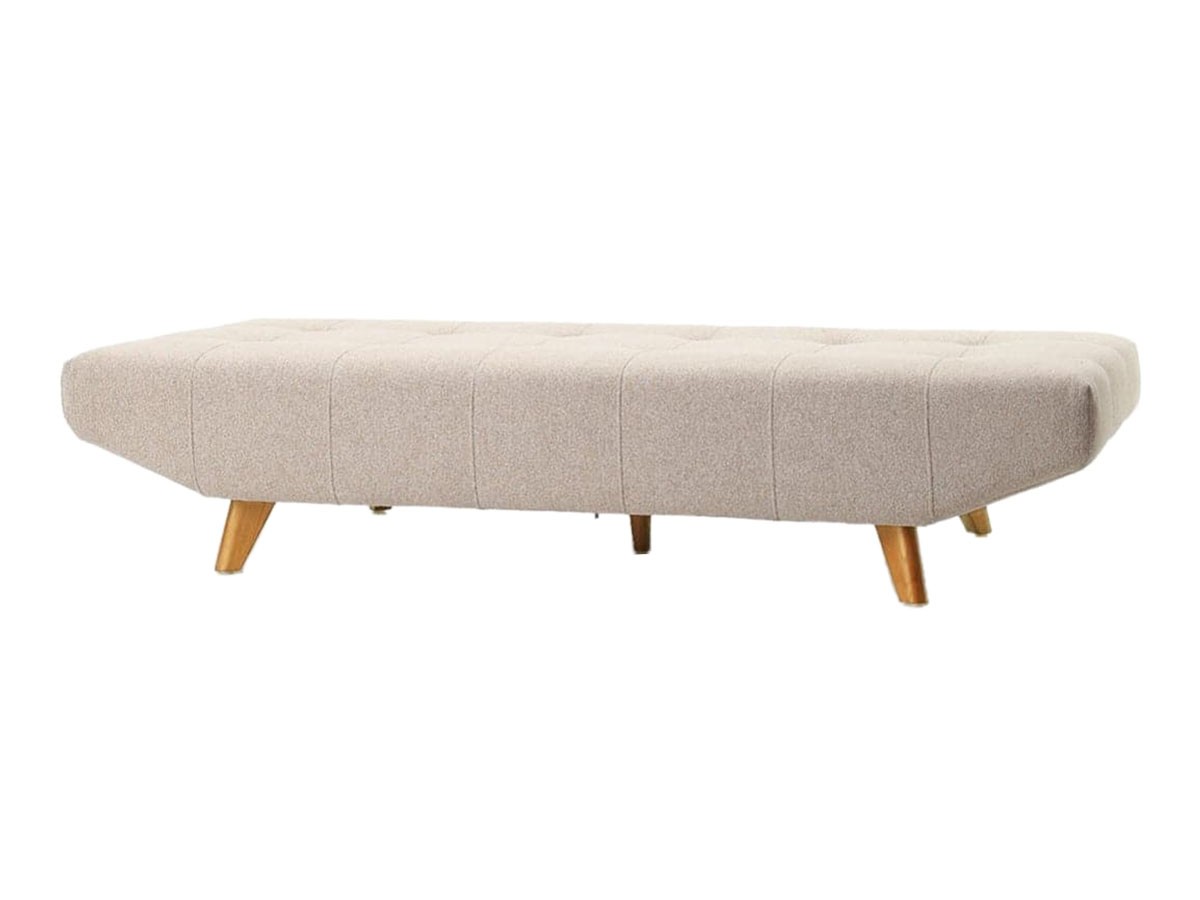 JOURNAL STANDARD FURNITURE PLAYA SOFA / ジャーナルスタンダードファニチャー プラヤ ソファ
ベース 幅180cm + 背クッション L 2点 （ソファ > 三人掛けソファ） 42