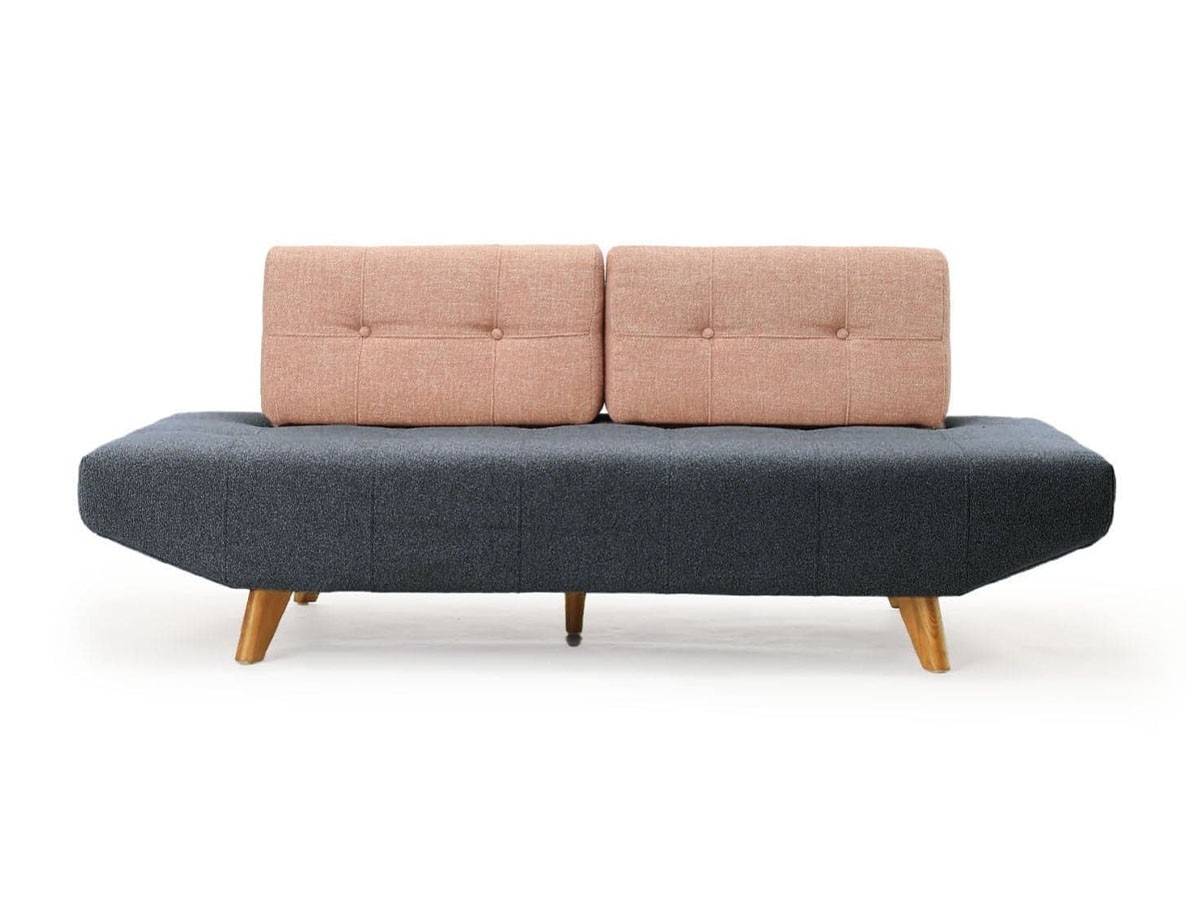 JOURNAL STANDARD FURNITURE PLAYA SOFA / ジャーナルスタンダードファニチャー プラヤ ソファ
ベース 幅180cm + 背クッション L 2点 （ソファ > 三人掛けソファ） 9