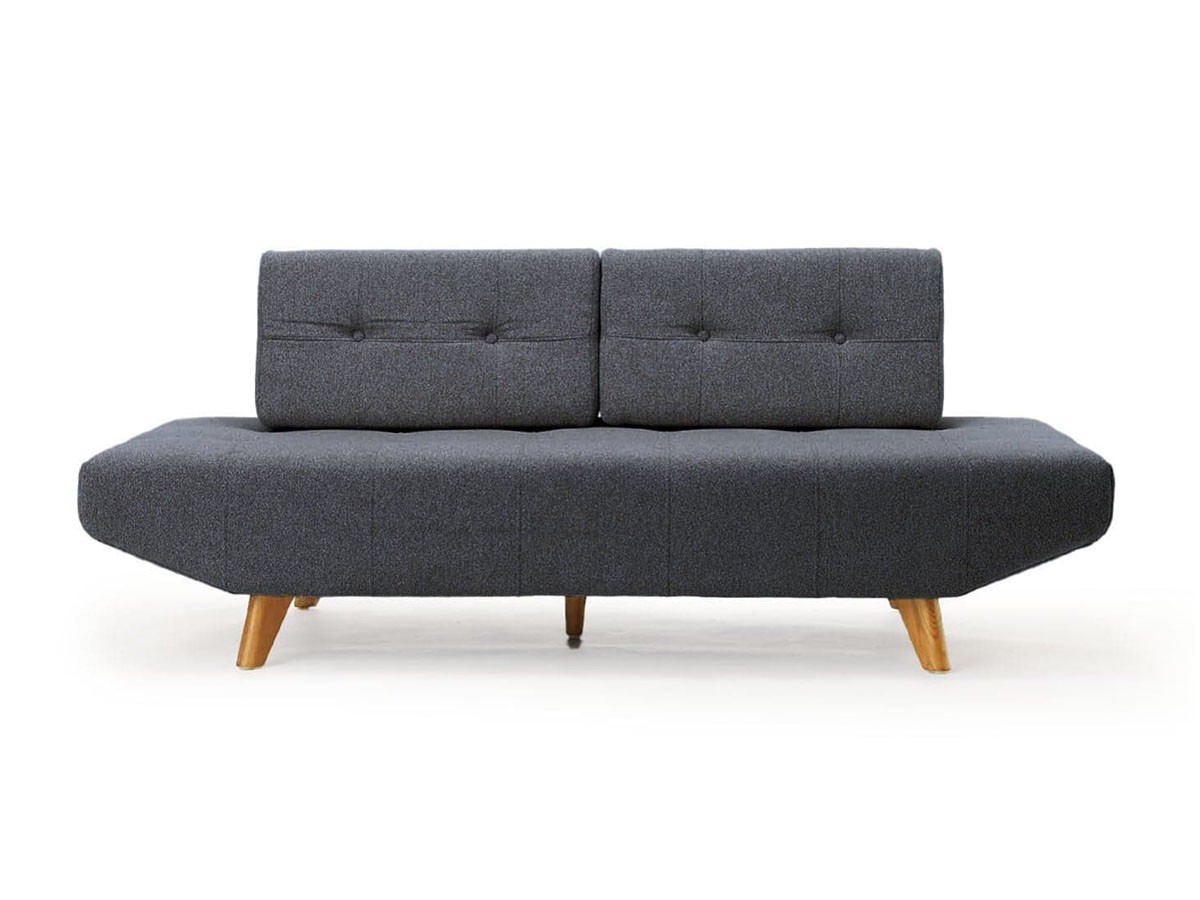 JOURNAL STANDARD FURNITURE PLAYA SOFA / ジャーナルスタンダードファニチャー プラヤ ソファ
ベース 幅180cm + 背クッション L 2点 （ソファ > 三人掛けソファ） 7