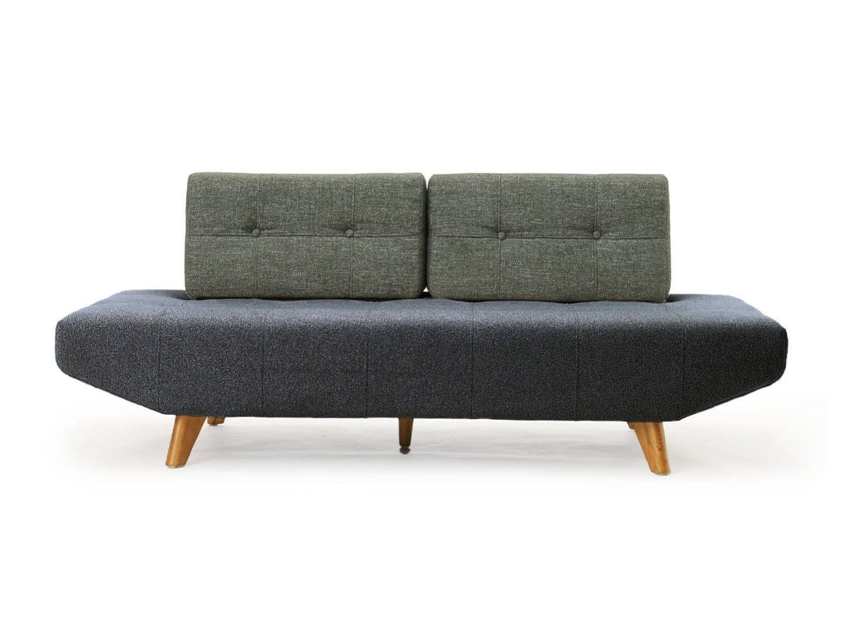 JOURNAL STANDARD FURNITURE PLAYA SOFA / ジャーナルスタンダードファニチャー プラヤ ソファ
ベース 幅180cm + 背クッション L 2点 （ソファ > 三人掛けソファ） 11
