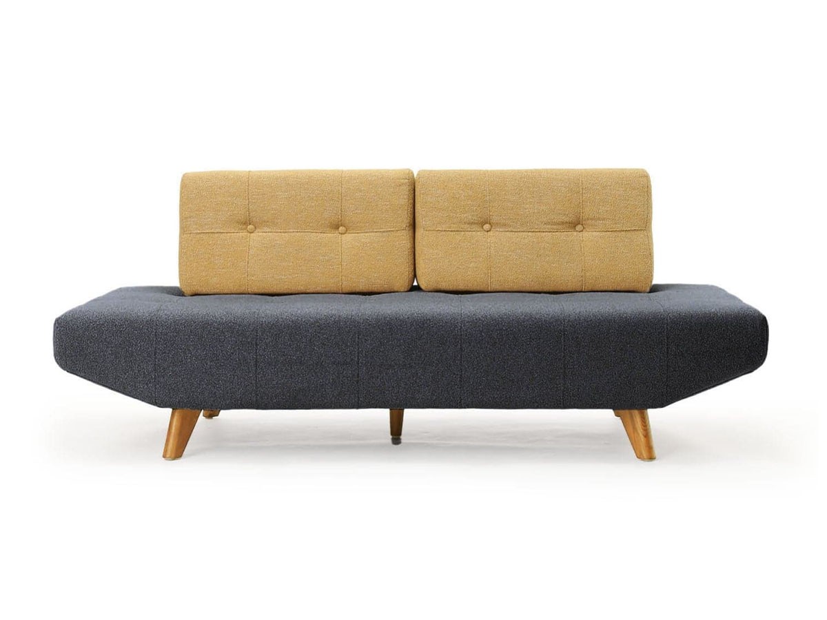 JOURNAL STANDARD FURNITURE PLAYA SOFA / ジャーナルスタンダードファニチャー プラヤ ソファ
ベース 幅180cm + 背クッション L 2点 （ソファ > 三人掛けソファ） 10
