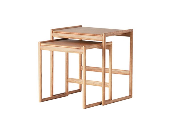 日進木工 ac-cent NEST TABLE