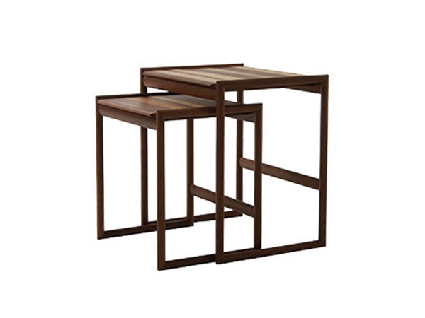日進木工 ac-cent NEST TABLE / にっしんもっこう アクセント ネストテーブル （テーブル > ネストテーブル） 11