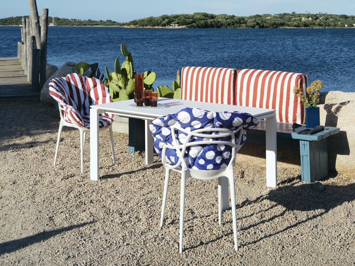 Kartell Alice's Flowers Cushion / カルテル アリスズフラワーズクッション （チェア・椅子 > チェアパッド・座クッション） 19