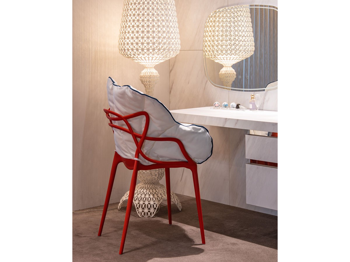 Kartell Alice's Flowers Cushion / カルテル アリスズフラワーズクッション （チェア・椅子 > チェアパッド・座クッション） 17