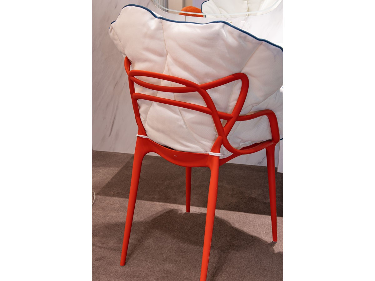 Kartell Alice's Flowers Cushion / カルテル アリスズフラワーズクッション （チェア・椅子 > チェアパッド・座クッション） 18