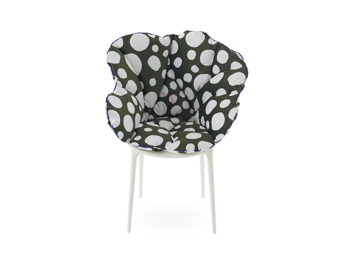 Kartell Alice's Flowers Cushion / カルテル アリスズフラワーズクッション （チェア・椅子 > チェアパッド・座クッション） 86