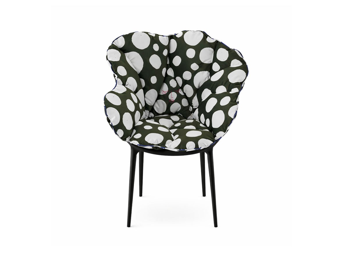 Kartell Alice's Flowers Cushion / カルテル アリスズフラワーズクッション （チェア・椅子 > チェアパッド・座クッション） 89