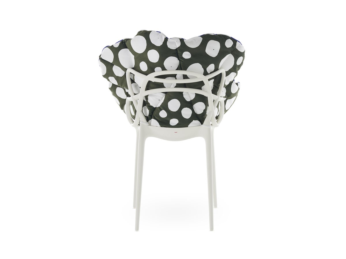 Kartell Alice's Flowers Cushion / カルテル アリスズフラワーズクッション （チェア・椅子 > チェアパッド・座クッション） 85