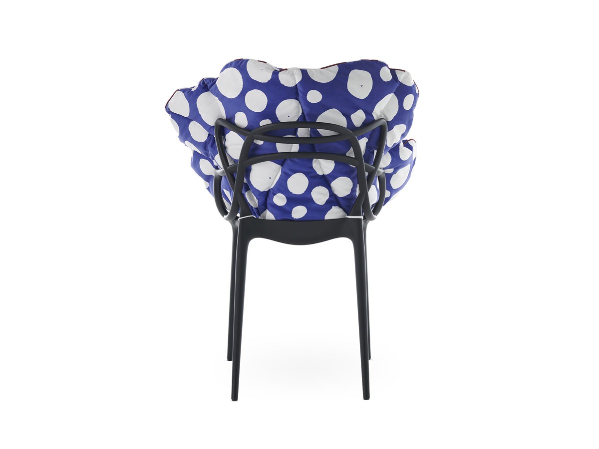 Kartell Alice's Flowers Cushion / カルテル アリスズフラワーズクッション （チェア・椅子 > チェアパッド・座クッション） 75